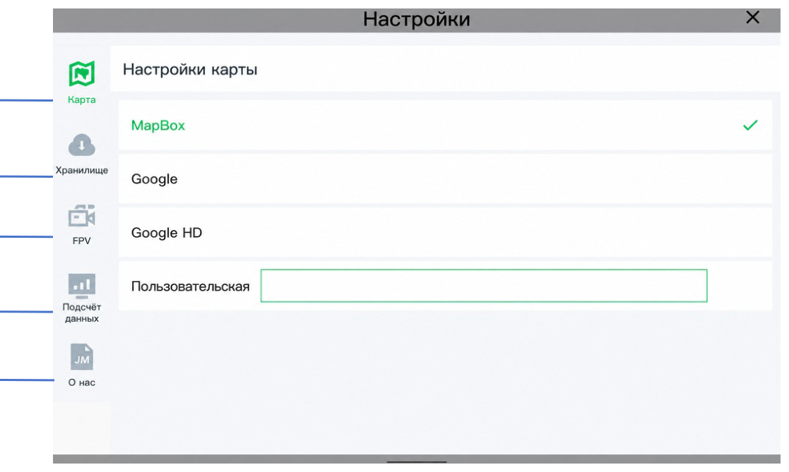 Иллюстрация к разделу «Приложение EAVISION Smart Agriculture 70»