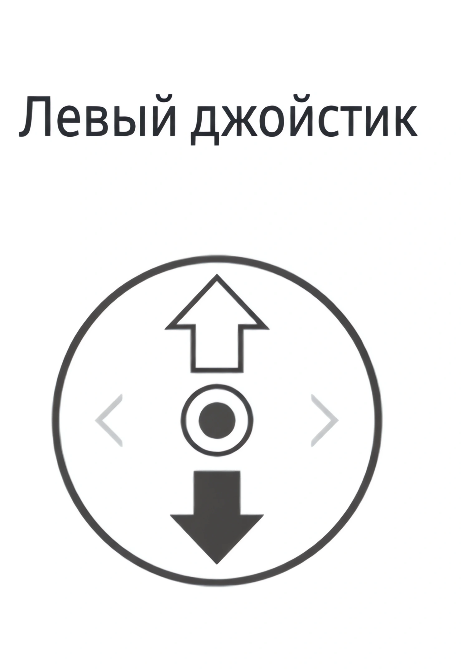 Иллюстрация к разделу «Пульт управления»