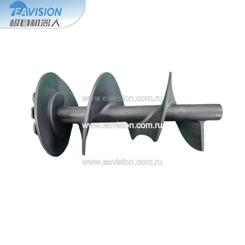 Шнек особо большой, в сборе, арт. S10000146 — артикул S10000146