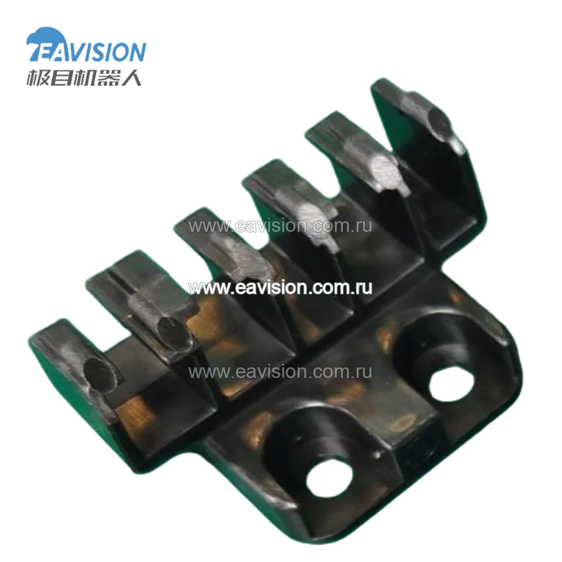 Передний зажим выхода проводов продольной балки V7.0, арт. Y10201331 — артикул Y10201331