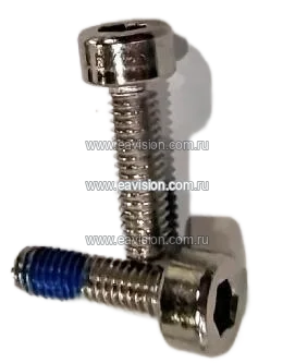 Винт с внутренним шестигранником M3×10, арт. Y10500107 — артикул Y10500107