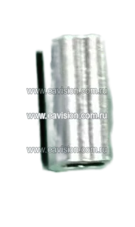 Втулка алюминиевая двухотверстная, арт. Y10500281 — артикул Y10500281
