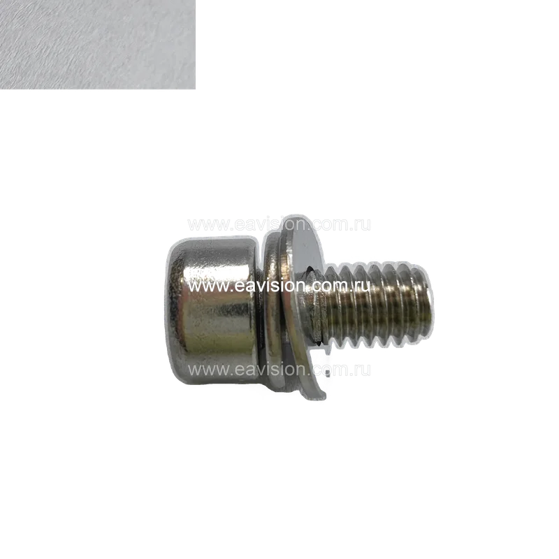 Комбинированный болт с внутренним шестигранником M4×8, арт. Y10500397 — артикул Y10500397