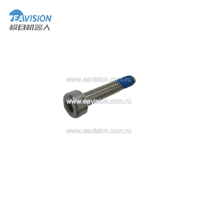 Винт с цилиндрической головкой M4x16, арт. Y10500489 — артикул Y10500489