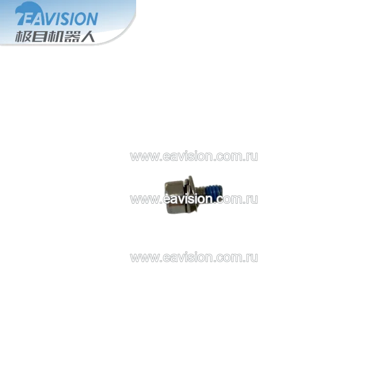 Винт с шестигранником комбинированный M4x8, арт. Y10500523 — артикул Y10500523