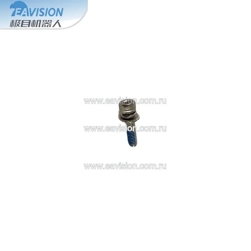 Комбинированный винт с внутренним шестигранником M4×16, арт. Y10500543 — артикул Y10500543