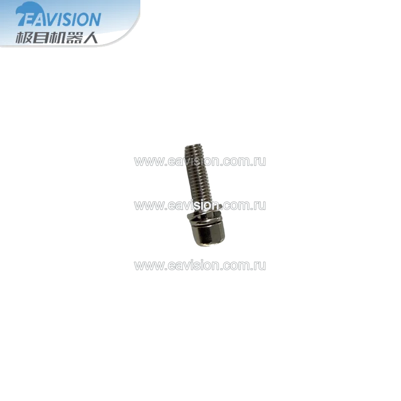 Комбинированный винт с внутренним шестигранником M6×25, арт. Y10500544 — артикул Y10500544