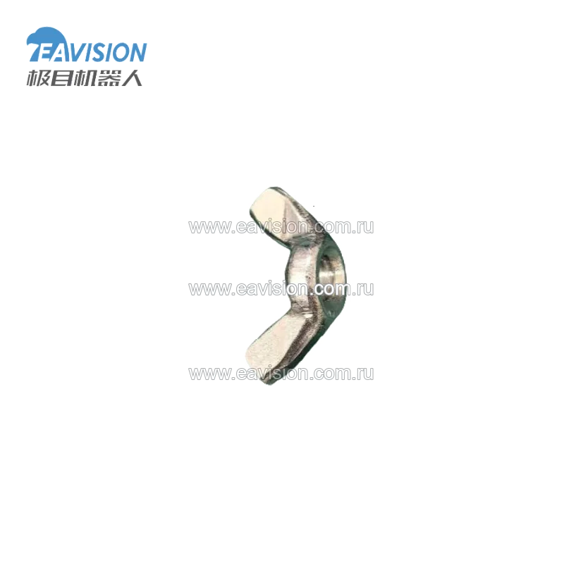 Фланцевая гайка M6, высота 4,8, арт. Y10500548 — артикул Y10500548