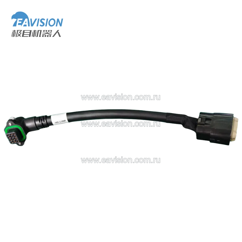 Жгут переднего лидара V7.0, разъём 6.0, арт. Y20700754 — артикул Y20700754