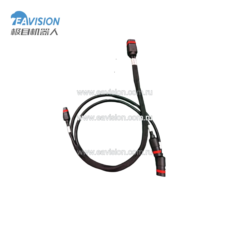Кабельная шина разбрасывателя J160/J110, арт. Y20700756 — артикул Y20700756
