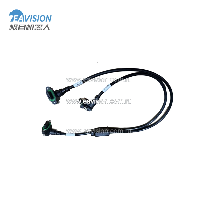 Жгут электромагнитного клапана J150EVO, арт. Y20700765 — артикул Y20700765
